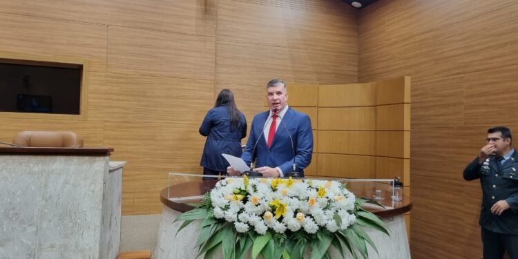 Cristiano Cavalcante destaca evento sobre mobilidade urbana em Aracaju