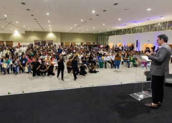 Sergipe abre 8ª Conferência Estadual de Saúde para discutir Políticas Públicas 