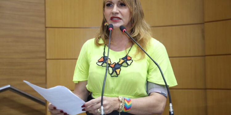 Linda Brasil pede mais rigor nos editais da Saúde