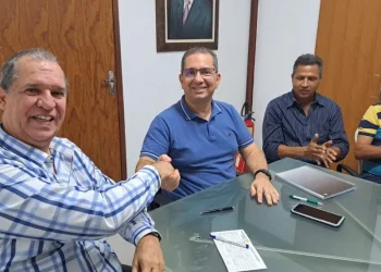 Democracia Cristã confirma a pré-candidatura do ex-deputado federal Mendonça Prado à prefeitura de Aracaju em 2024