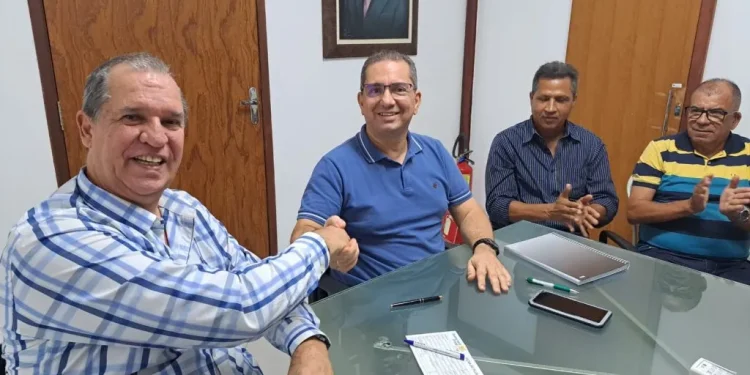 Democracia Cristã confirma a pré-candidatura do ex-deputado federal Mendonça Prado à prefeitura de Aracaju em 2024