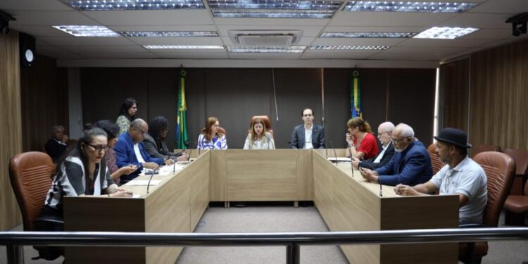 Audiência pública: Alese discute valorização dos artistas sergipanos