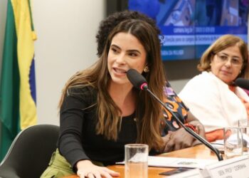 Yandra Moura é eleita coordenadora-geral do Observatório Nacional da Mulher na Política