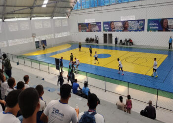 Após 20 anos, São Cristóvão sedia Jogos da Primavera no Ginásio Poliesportivo Gevaldo Costa Pereira