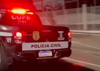 Cope prende foragido da Justiça na capital