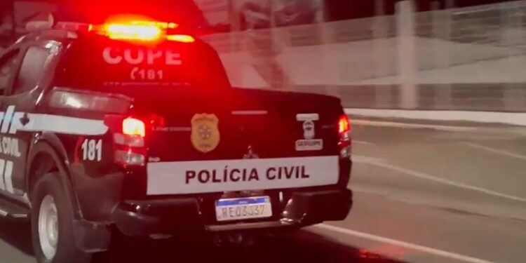 Cope prende foragido da Justiça na capital