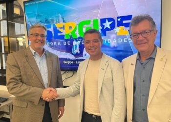 Comitiva do Governo de Sergipe visita campus da Rice University e o Baker Institute, em Houston (EUA)