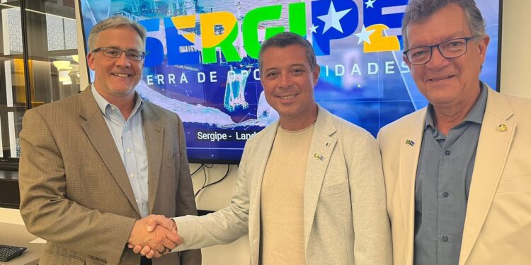 Comitiva do Governo de Sergipe visita campus da Rice University e o Baker Institute, em Houston (EUA)