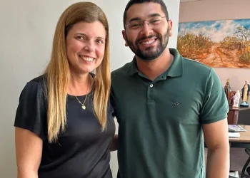 Adilton Lima e Maísa Mitidieri discutem ações para Boquim