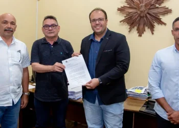 Deputado federal Thiago de Joaldo elabora Projeto de Lei em defesa dos agentes de segurança de Sergipe