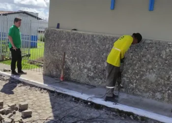 UPA do município de Neópolis terá proteção contra para-raios