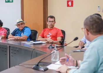 Governo de Sergipe inicia diálogo para construção da retomada do Plano de Carreira do Magistério