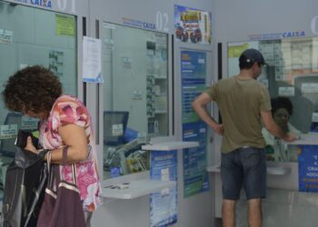 Mega-Sena deste sábado deve pagar prêmio de R$ 14 milhões