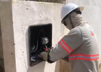 Energisa realiza operação de combate ao furto de energia em Aquidabã    