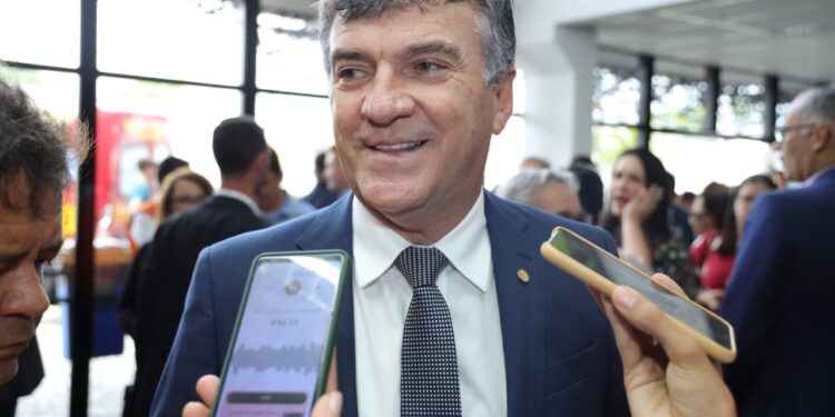 Em entrevista, Garibalde Mendonça fala sobre gestão e projetos em tramitação na Alese