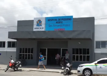 Bebê de quatro meses morre após esperar seis dias por vaga de UTI no Hospital Fernando Franco, em Aracaju