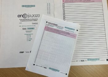 Inscrições para o Encceja 2023 já estão abertas