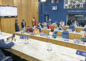 Vereadores aprovam 23 proposituras na Câmara de Aracaju