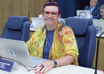 Professora Sonia Meire defende valorização dos servidores municipais de Aracaju