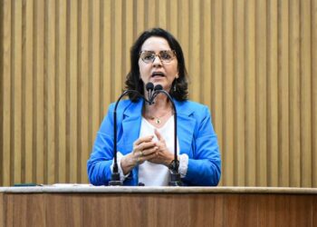 Emília denuncia caos no Instituto de Identificação na emissão de RG