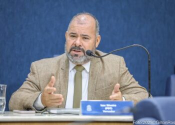 Waneska Barboza é uma das piores secretárias que já tivemos em Aracaju”, afirma presidente da Comissão de Saúde da CMA