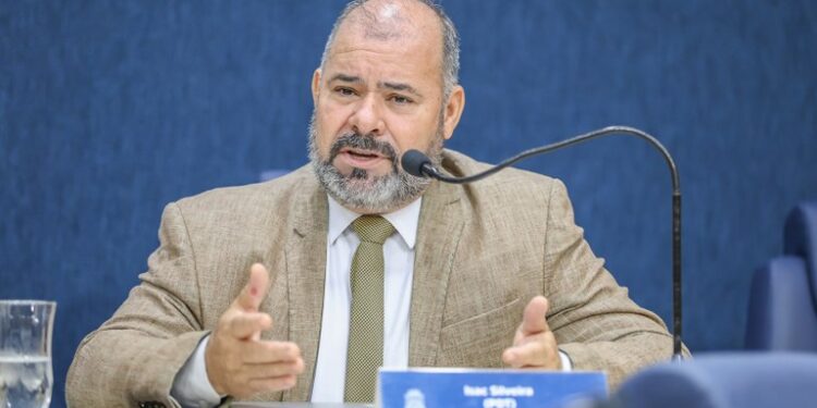 Waneska Barboza é uma das piores secretárias que já tivemos em Aracaju”, afirma presidente da Comissão de Saúde da CMA