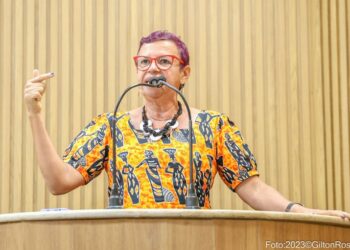 Vereadora Sonia Meire denuncia falta de transparência nas informações sobre o transporte coletivo