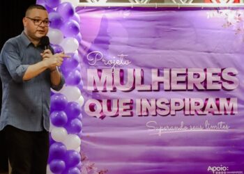 Eduardo Lima realiza evento em comemoração ao Dia das Mães, no 17 de Março, voltado para o empreendedorismo