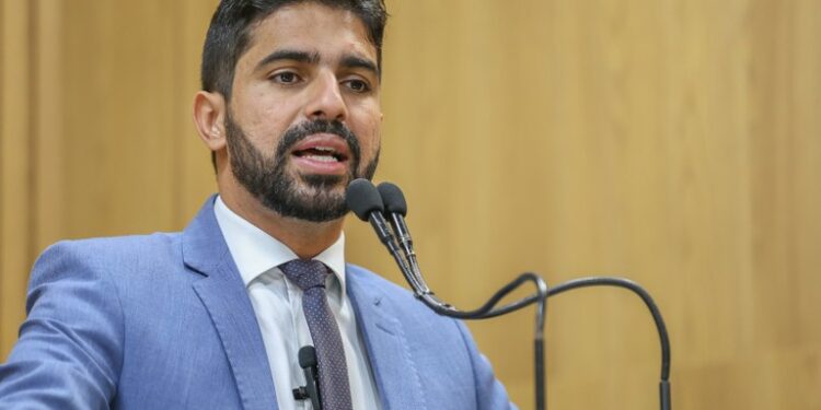 Vereador Pastor Diego repudia a descriminalização do uso de drogas