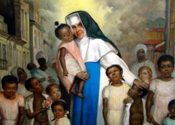Nome de irmã Dulce é incluído no Livro de Heróis e Heroínas da Pátria