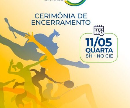 Com dez instituições na competição, Lagarto está sediando três dias do “39º Jogos da Primavera”