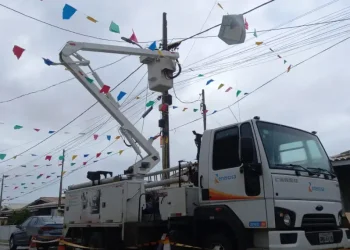 Festejos juninos: saiba como solicitar ligação provisória de energia