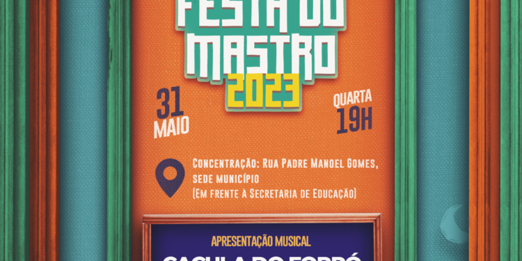 Prefeitura de Socorro realizará Festa do Mastro 2023