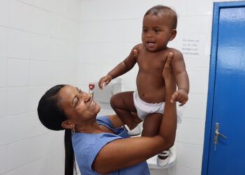 Itabaiana: Secretaria de Saúde promove ação na UBS do Bairro Queimadas