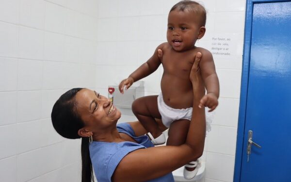 Itabaiana: Secretaria de Saúde promove ação na UBS do Bairro Queimadas