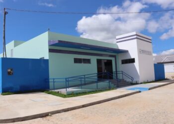 Prefeitura de Itabaiana inaugura nova Unidade Básica de Saúde nesta sexta-feira, 19