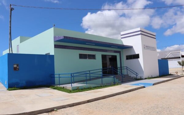 Prefeitura de Itabaiana inaugura nova Unidade Básica de Saúde nesta sexta-feira, 19