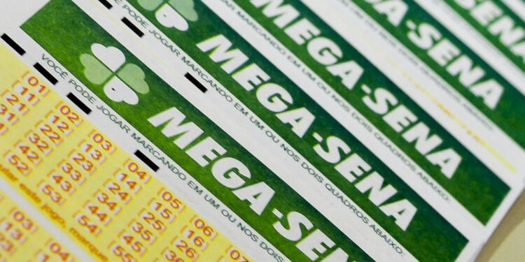 Apostador de Mato Grosso ganha sozinho sorteio da Mega-Sena