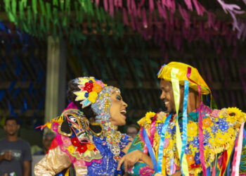 Eleitos o Rei e a Rainha do Milho no País do Forró 2023