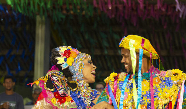 Eleitos o Rei e a Rainha do Milho no País do Forró 2023