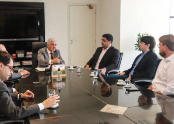 Governador em exercício reforça diálogo com Ministério Público de Sergipe e Tribunal de Contas do Estado