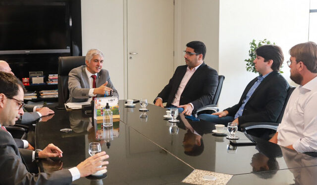 Governador em exercício reforça diálogo com Ministério Público de Sergipe e Tribunal de Contas do Estado