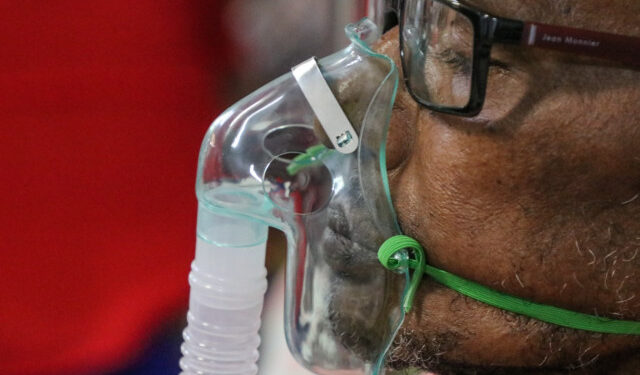Secretaria da Saúde divulga segundo alerta epidemiológico para casos de Síndrome Respiratória Aguda Grave
