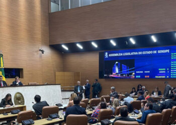 Projeto do Governo de Sergipe que possibilita construção da nova ponte da Coroa do Meio é aprovado na Assembleia