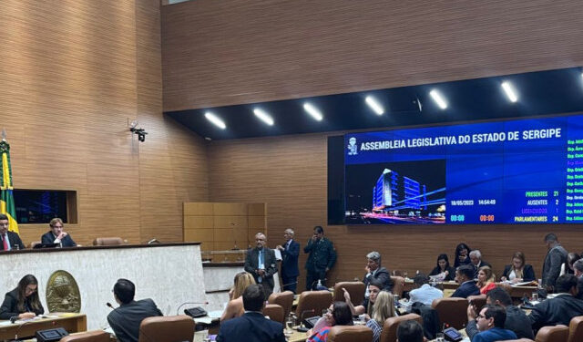 Projeto do Governo de Sergipe que possibilita construção da nova ponte da Coroa do Meio é aprovado na Assembleia