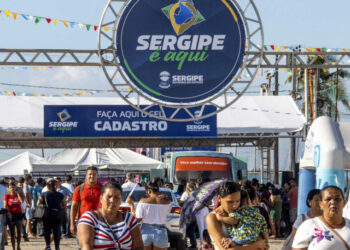 ‘Sergipe é aqui’ leva sua quinta edição a Carmópolis