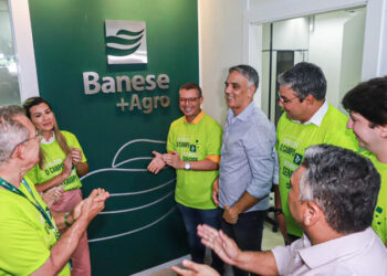 Governo de Sergipe inaugura obras em Lagarto