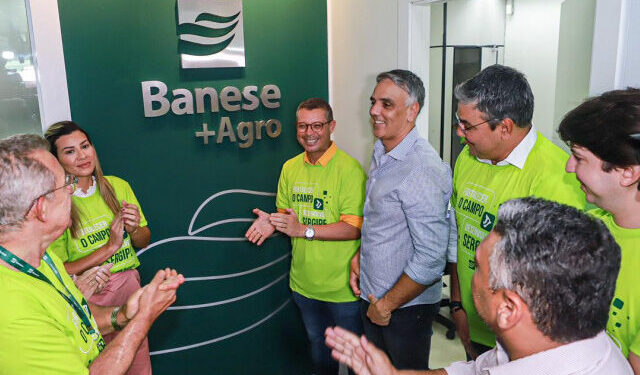 Governo de Sergipe inaugura obras em Lagarto