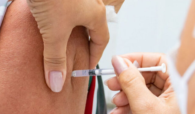 Saúde divulga balanço do Dia D de Vacinação contra a Influenza e Covid-19