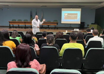 Profissionais de doze municípios sergipanos recebem treinamento para atendimento de urgência a pacientes queimados